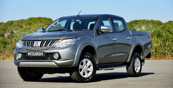 В Женеве представят европейскую версию нового Mitsubishi L200