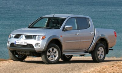 Mitsubishi L200 получит новые настройки шасси и подорожает