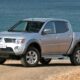 Mitsubishi L200 получит новые настройки шасси и подорожает