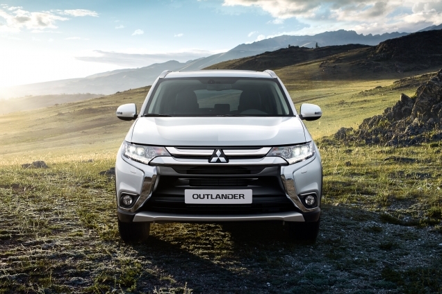 Mitsubishi планирует экспорт российских машин в Казахстан и Беларусь