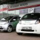 Mitsubishi реализовала в России около 350 электромобилей