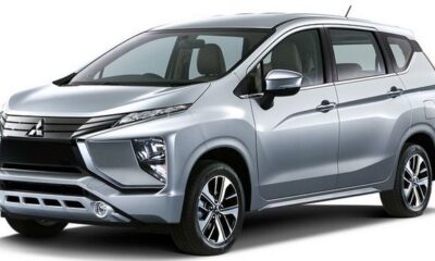 Mitsubishi скоро покажет любопытный кроссвэн