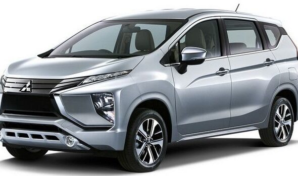 Mitsubishi скоро покажет любопытный кроссвэн