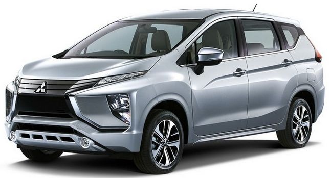 Mitsubishi скоро покажет любопытный кроссвэн