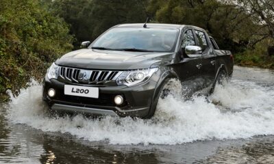 Новый Mitsubishi L200 получил рублевый ценник