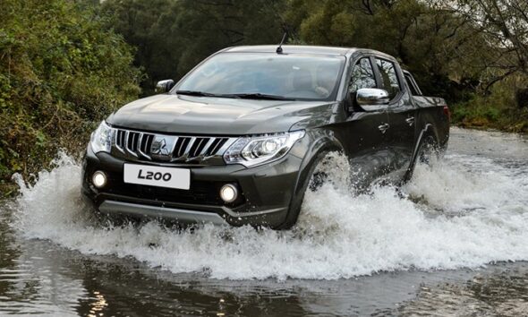 Новый Mitsubishi L200 получил рублевый ценник