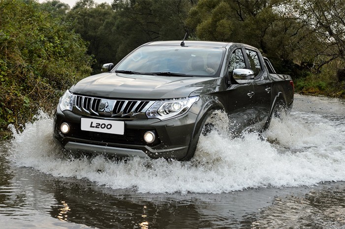 Новый Mitsubishi L200 получил рублевый ценник