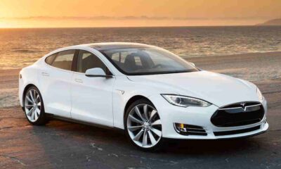 Китайские специалисты взломали Tesla Model S