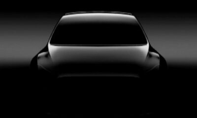 Model Y получит стандартные двери