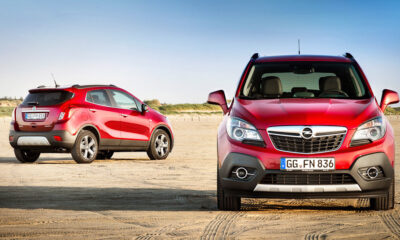 Opel отзывает в России кроссоверы Mokka