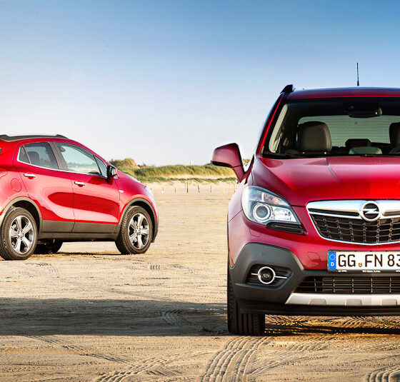 Opel отзывает в России кроссоверы Mokka