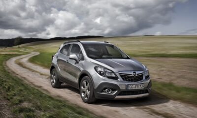 Новый турбодизель Opel 1.6 CDTI “прописался” под капотом Mokka