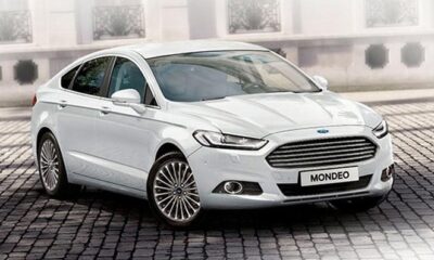 Росстандарт информирует о проведении двух отзывов автомобилей Ford Mondeo