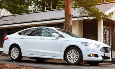 Модернизация не отразится на цене Ford Mondeo