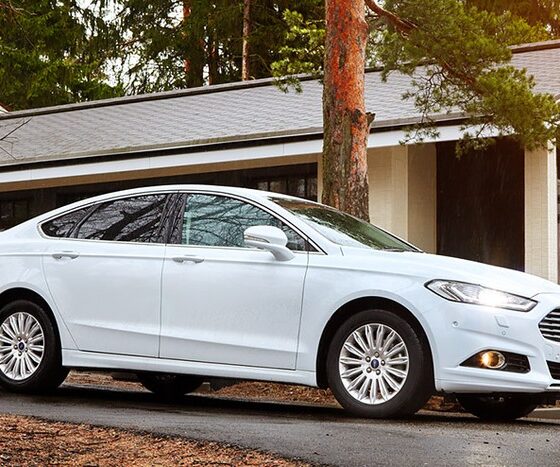 Модернизация не отразится на цене Ford Mondeo