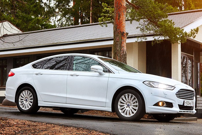 Модернизация не отразится на цене Ford Mondeo