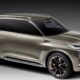 Infiniti рассекретила внешний вид эффектного концепта