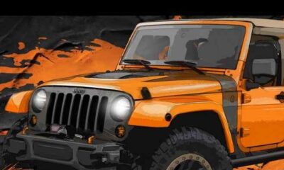 Mopar подготовит шесть концептуальных "Джипов"
