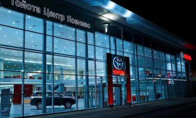 Непростые времена для автомобильных дилеров