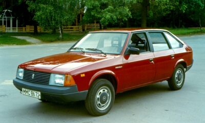 Renault собирается возродить бренд «Москвич»