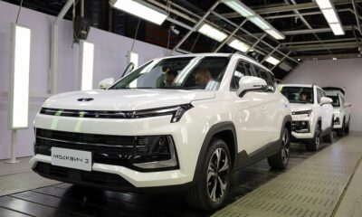 Поворот российского авторынка на Восток