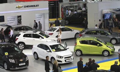 В 2014 году "Мотор-шоу" не будет