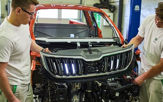Концепт Skoda Mountiaq удивит дорожным просветом