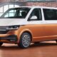 Мировая премьера Multivan T6.1