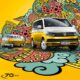 Volkswagen представил спецверсию Multivan к 70-летию автобуса Bulli