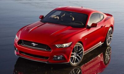 Ford распродал первую партию Mustang в Европе за 30 секунд