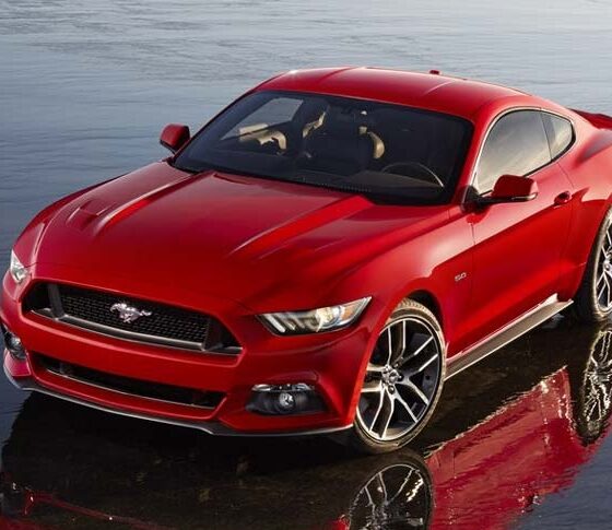 Ford распродал первую партию Mustang в Европе за 30 секунд