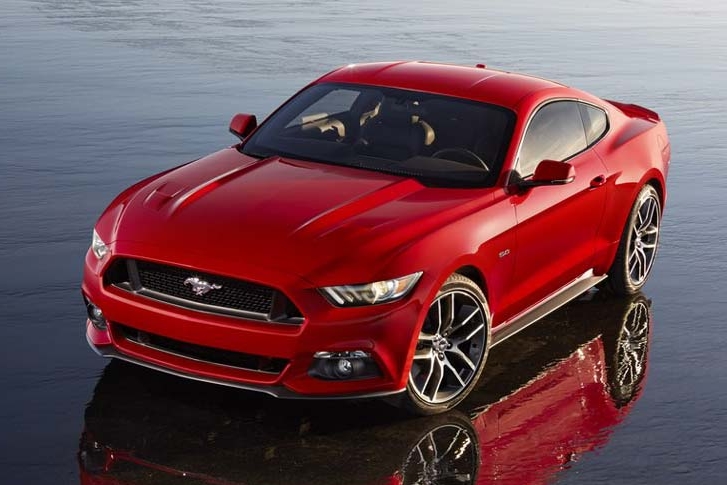 Ford распродал первую партию Mustang в Европе за 30 секунд