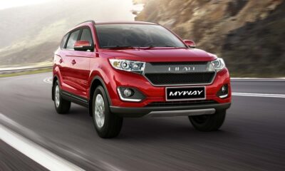 Будущий соперник Renault Duster
