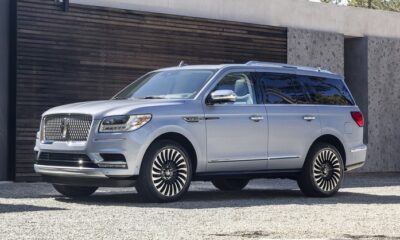 Роскошный семейный SUV