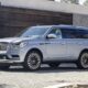 Роскошный семейный SUV