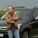 Немец взорвал китайский клон BMW X5