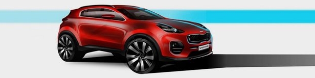 KIA показала новый Sportage