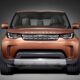 Первое изображение нового Land Rover Discovery