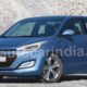 Новый Hyundai i20 засняли без камуфляжа