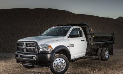 Dodge Ram стал длиннее и получил два бензобака