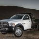 Dodge Ram стал длиннее и получил два бензобака