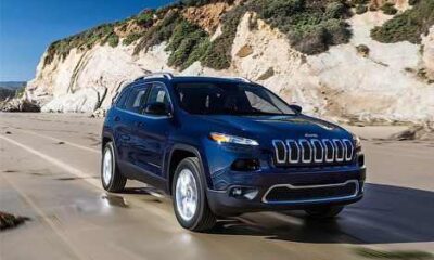 Стоимость обновленного Jeep Cherokee будет начинаться с $38