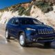 Стоимость обновленного Jeep Cherokee будет начинаться с $38