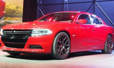Dodge Charger оснастили электронным вызовом службы 911