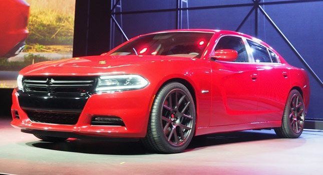 Dodge Charger оснастили электронным вызовом службы 911
