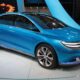 Daimler и BYD представили серийный электрокар