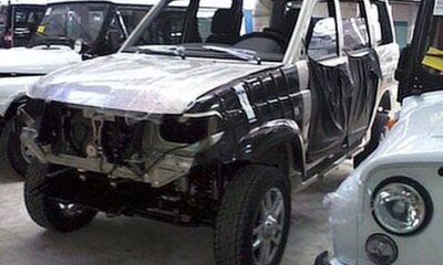 Обновленный UAZ Patriot не подорожает