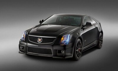 Cпецверсию CTS-V Coupe выпустят ограниченным тиражом