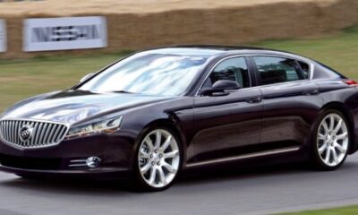 GM готовит бюджетную Panamera
