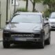 Шпионские снимки обновленного Porsche Cayenne